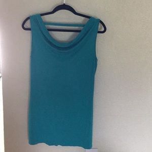 LAST CHANCE-Donating 12-1 Soma EUC Sleeveless Top
